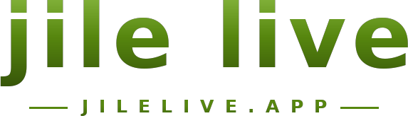 jile live logo